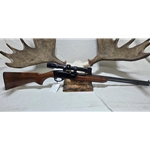 Pre-Owned Remington 572 Field Master 22 LR with SpyHill 4x32 scope. Condition - Very Good