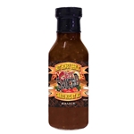 Get Sauced HOTHONEYGARLIC Hot Honey Garlic Glaze 350ml