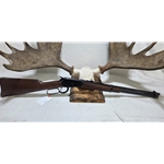 Pre-Owned UNFIRED Winchester 1892 carbine 20" 45 Long Colt, saddle ring with original box. Condition - Excellent