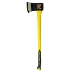Shopro 3.5 lb Axe – Two-Tone Fiberglass Handle