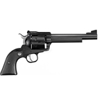 00406 Ruger New Model Blackhawk® 357 Mag Hardwood Satin Stainless 6.5" Barrel