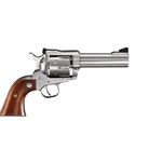 00309 Ruger New Model Blackhawk® 357 Mag Hardwood Satin Stainless 4.6" Barrel