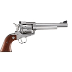 00319 Ruger New Model Blackhawk® 357 Mag Hardwood Satin Stainless 6.5" Barrel