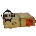NOR308CRATES 1000 RNDS Norinco 7.62X51 Non-Corrosive Non-Reloadable 147 GR FMJ
