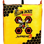 Golden Arrow Archery M104 Yellow JacketĀ® Supreme 3 Field Point Archery Target