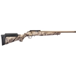 08374 Ruger 8374 American Rimfire 17 HMR 9+1 18" GoWild Camo I-M Brush Bronze Cerakot