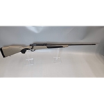 VA76300NR6T Weatherby Vanguard Black FDE- 300 Win FDE Stock w/Black grip overmolds/Blued 26" Fluted Threaded bbl