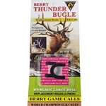 Berry Game Calls RT-B Thunder Bugle Elk Calls Replacement Reeds- black