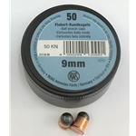 DUD51 Flobert Patronen BB Caps 9mm 50 count