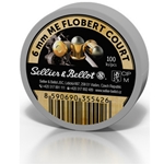 ISS4471 Sellier & Bellot (S&B) 6MM FLOBERT SHORT 16GR 100 RD