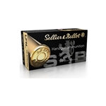 Sellier & Bellot 311870 38 SPL MAG 158GR LFN 50 RD