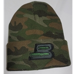 BPG CT-GCAMO Acrylic Cuffed Toque (Urban Camo)