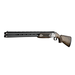 Beretta A4QB6671100B01 691 Sporting 12GA/28 Wood Stock/Silver Rec/ Blued Bbl