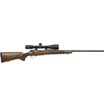 5574-1112-MFBBAAX CZ 557 American- 6.5 Creedmoor Wood stock/Blued 24" Bbl/DM