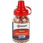 0737 Crosman Copperhead Precision copper Coated Steel BBs 1500ct