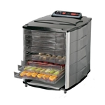Weston 28-1001-W Camping Suplies Food Dehydrator 10 Tray, Digital