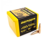 Berger Bullets 30409 Target BT 30 CAL 155 GR Match Grade 100 CT