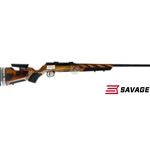 Savage 47300 A22 At-One Semi-Auto Rifle, 22 LR, 22" Bbl, 10 Rnd, Boyd Nutmeg At-One Stock, Accutrigger, BRS Exclusive