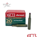 223BARNBLANK Barnaul 223 REM Blank Non-Corrosive