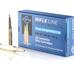 A400 PRVI 7mm-08 Remington PSPBT 140gr