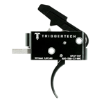 Triggertech AR15COMPPVD AR15 Competitive 3.5lbs Fixed PVD Trigger