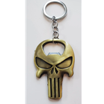 Pro Defense PUNBOTOP Awesome Metal Punisher Keychain Bottle Opener