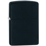 Zippo 218-002801 Classic Black Matte® Windproof Lighter