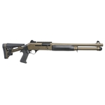 Revolution Armory RA-IMPACTR4-SA-18.5TAN IMPACT REV4 12GA. TAN 18.5"Black Cerakote