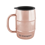 StanSports 8905-40 16 OZ. DOUBLE WALL CAMP MUG COPPER