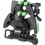 IS-200 Carson HookUpz 2.0 Universal Optics Adapter for Smartphones