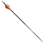 Victory Archery VIC-VAPG-350FB-6 Victory Vap Gamer Arrows 350 Blazer Vanes 6 Pk.