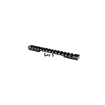 Warne  7698M : Savage AXIS Mountain Tech Tactical Rail w/8-40 Screws
