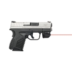 LaserMax 153205 MICRO-2-R : Micro II™ Rail Mounted Laser - Red