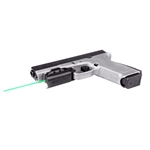 LaserMax 158482 SPS-C-G : Spartan™ Rail Mounted Laser & Light Combo - Green