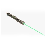 LaserMax 150703 LMS-G4-17G : Guide Rods Laser for Glock® 17 Gen 4 Models Only - Green