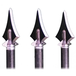 CTR+BH100 KUDU Contour Plus Broadheads 100GR (3PACK)