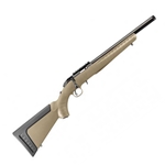 8358 Ruger American Rimfire Rifle 22LR 16.1" Threaded bbl, Pic Rail, 10rnd, BRS Exclusive