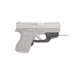 Crimson Trace LG-443 Laser Sight, Fits Glock 42 and 43 Pistols