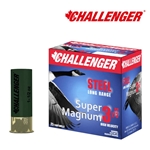 Challenger Ammo 50200 Shotshell Challenger Steel 12ga 3.5"