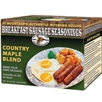 Hi Mountain Seasonings 006-068 Hi Mountain Sausage Seasonings Country Maple Blend