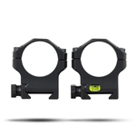104100-BLK MDT Scope Rings 35mm Medium (1.00")