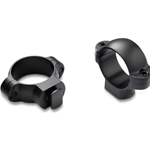 Burris 420052 Costom Steel Rings Universal Dovetail Medium Matte