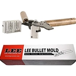 LEE-90456 LEE PRECISION 2-CAVITY BULLET MOLD (535 DIAMETER) ROUND BALL