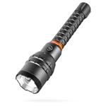 NEBO NEB-FLT-1007 12,000 Lumen USB-C Rechargeable Flashlight with Power Bank