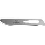 Havalon Knives SSC70ADZ HAVALON REPLACEMENT BLADES 12PK, #70A STAINLESS STEEL GUT HOOK