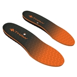 Thaw THA-FOT-0016 Hand and Foot Warmers - Rechargable Heated Insoles - Medium