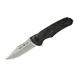 Buck Knives 0841CFS2-B 843 Sprint Ops Knife - Carbon Fibre