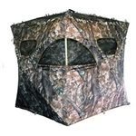 ALTAN SAFE OUTDOORS B-B--B101 THE BUSH BUNKER 2-MAN BLIND