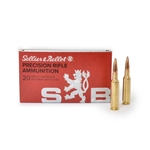 Sellier & Bellot 2890 S & B c.6.5 Creedmoor 142Gr HPBT