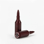 A-Zoom 12299 Rifle Metal Snap Cap 223 WSSM 2 Pk